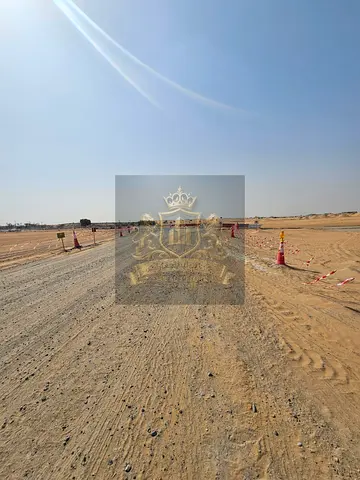 Residential land for sale in Al Blida 1 at a special price