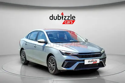 AED 608/month | 2025 MG MG5  | GCC Specs | Ref#481910