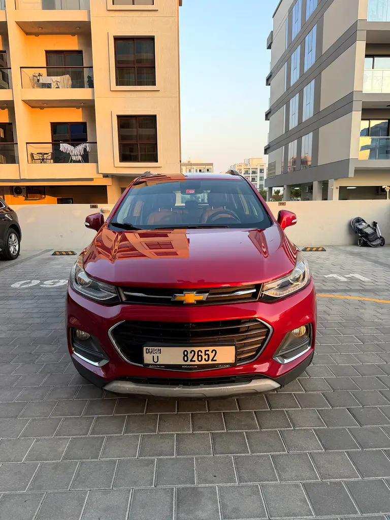 Chevrolet Trax 2017 — photo 1 of 11