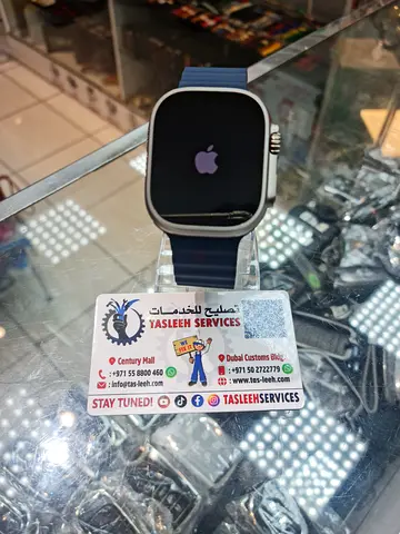Apple watch Ultra 2