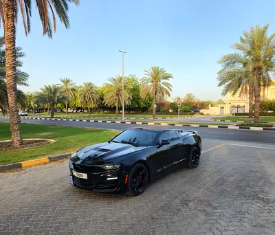 2021 Chevrolet CAMARO 照片 2