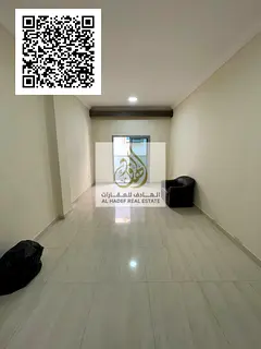 For annual rent in Ajman | Two-bedroom apartment in Al Rawda 2, prime location directly on Sheikh Am