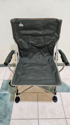 Camping Chair, Almost New