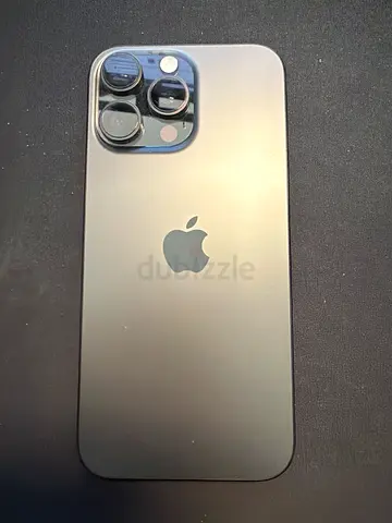 iPhone (Apple) 16 pro max 256 flawless - Space Gray
