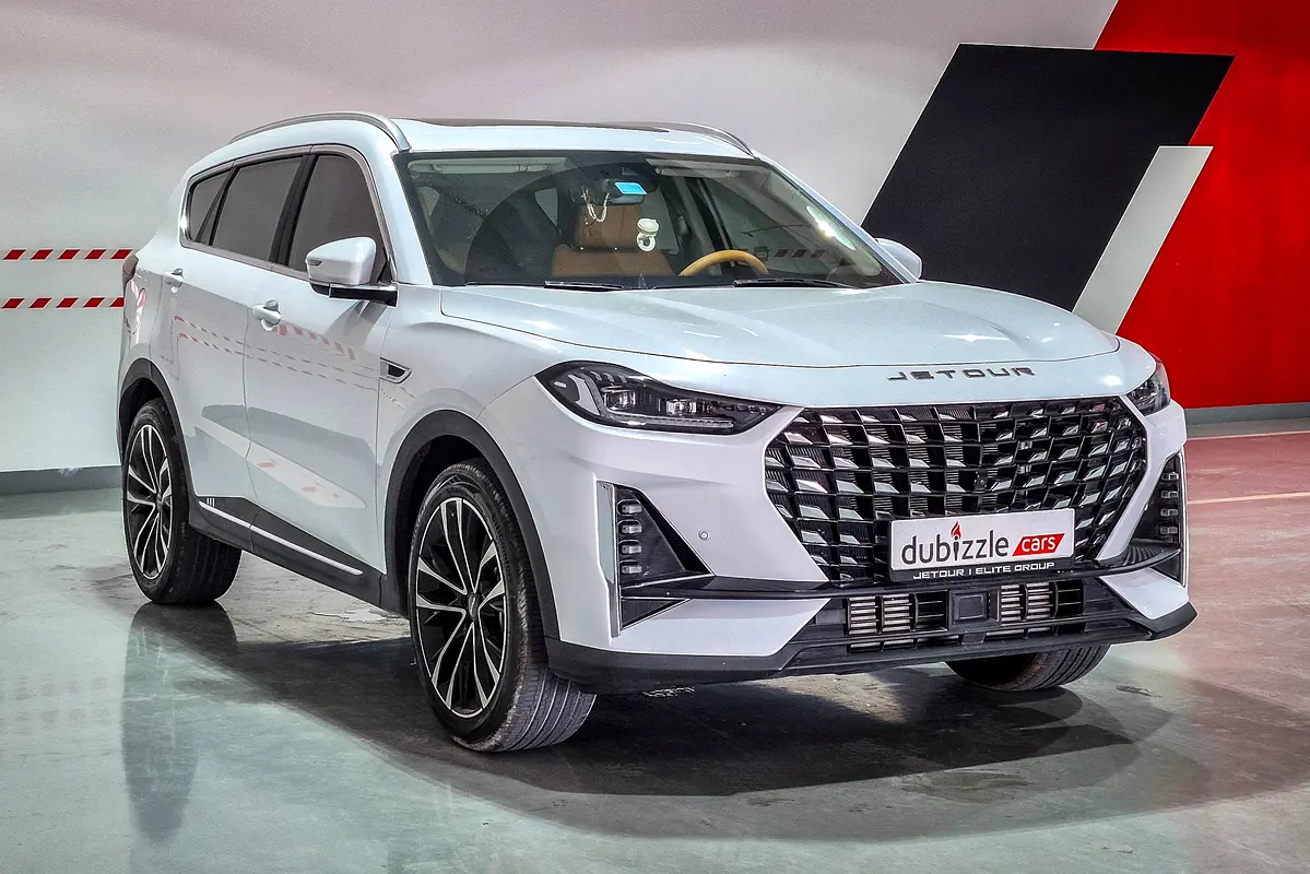 Jetour X70 Plus 2026 — photo 1 of 15