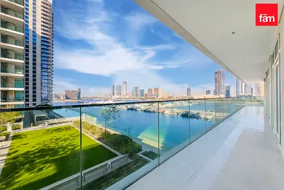 Full Water view | Mid Floor | Vacant