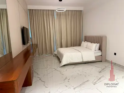 Stylish Fully Furnished studio for Rent in Royal Regency | Comfortable Living |Brand New