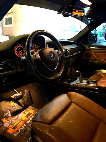 BMW X5 xDrive35i 2013 GCC Specs