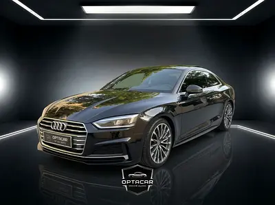GULF SPECS 2018 AUDI A5 COUPE 40TFSI S-line 2.0LITRE TURBO-CHARGED