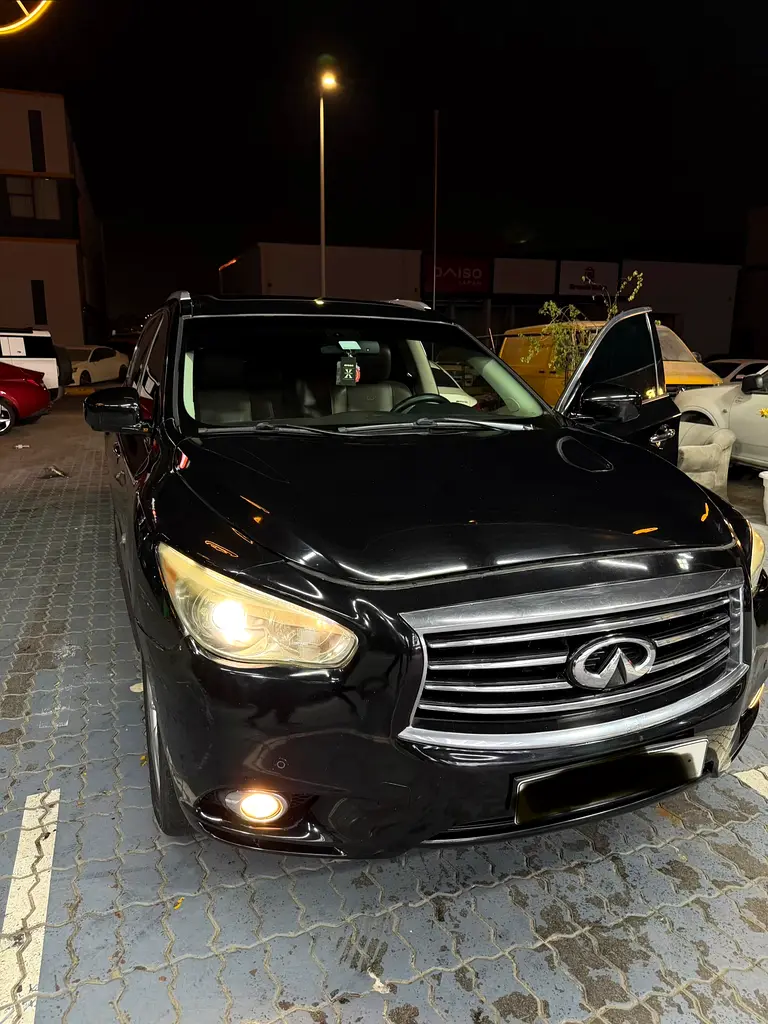 Infiniti JX-Series 2013 — photo 1 of 15
