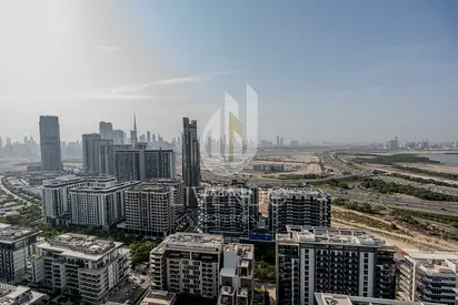 Burj and Ras Al khor view | HighFloor | Corner unit