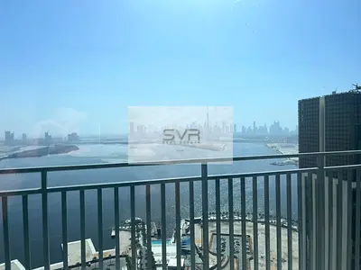 Vacant | High floor with stunning views
