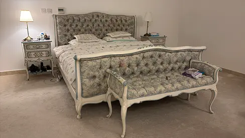 Luxury bedroom