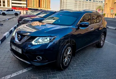 Nissan X-Trail 2015 Full Option 4WD | 7-Seater | Excellent Condition