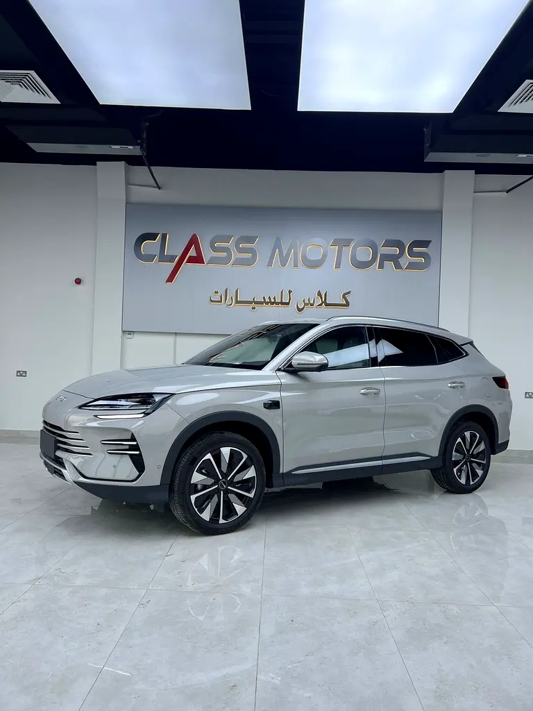 BYD Song Plus 2025 — photo 1 of 17
