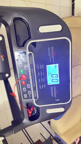 Used Home Treadmill with Digital Console - Good Working Condition