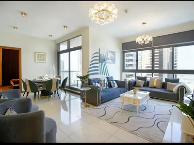 Fully furnished | Luxury Living | Ready & Vacant