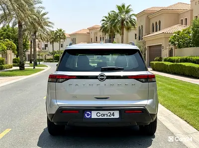 صورة مصغرة 4 لـ 2022 Nissan PATHFINDER