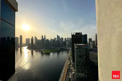 Best Price | High Floor | Canal Views
