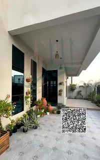 Luxury Villa for Rent in Al Amerah – Ajman A premium villa offering spacious areas, modern facilit