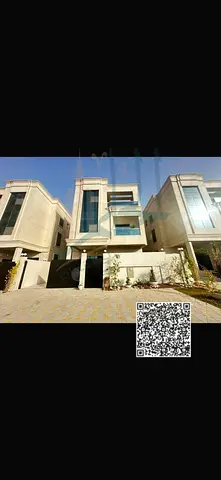 Luxury Villa for Rent in Al Amerah – Ajman A premium villa offering spacious areas, modern faciliti