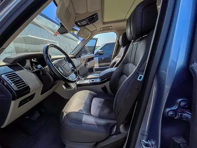 2019 LAND Rover RANGE ROVER 缩略图 6