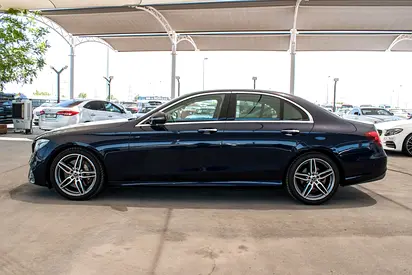 2020 Mercedes-BENZ E-CLASS 缩略图 4