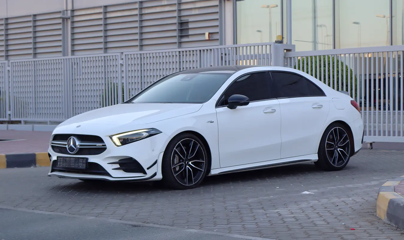 Mercedes-Benz A-Class 2020 — photo 1 of 12