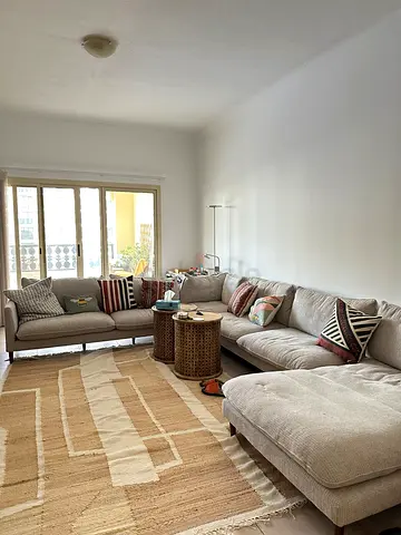 Brand new pan home ushape sofa
