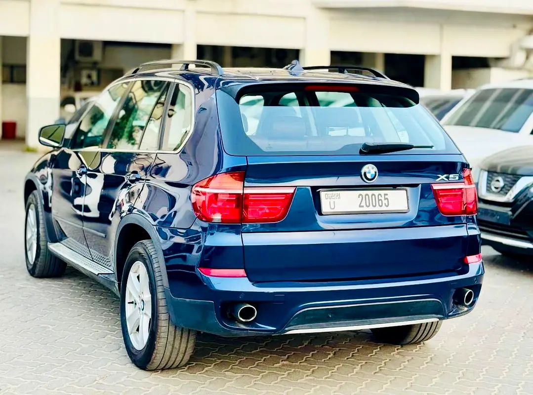 BMW X5 2013 — photo 1 of 10