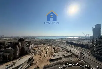 Two bedrooms and a living room in Majestic Tower at a bargain price