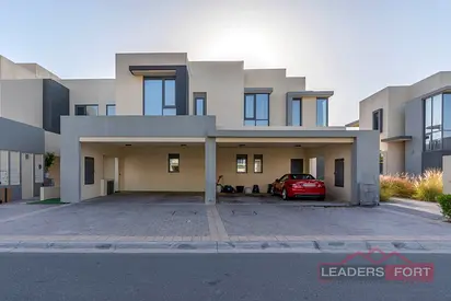 View Today | Prime Single-Row Villa | Dubai Hills