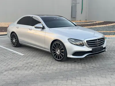Mercedes-Benz E300 2017 Gcc
