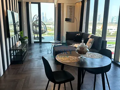 Spacious Luxury|Fully Furnished|Burj Khalifa View