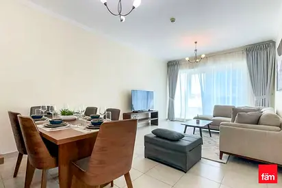 Marina View I High Floor I Furnished
