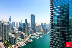 Marina View I High Floor I Furnished