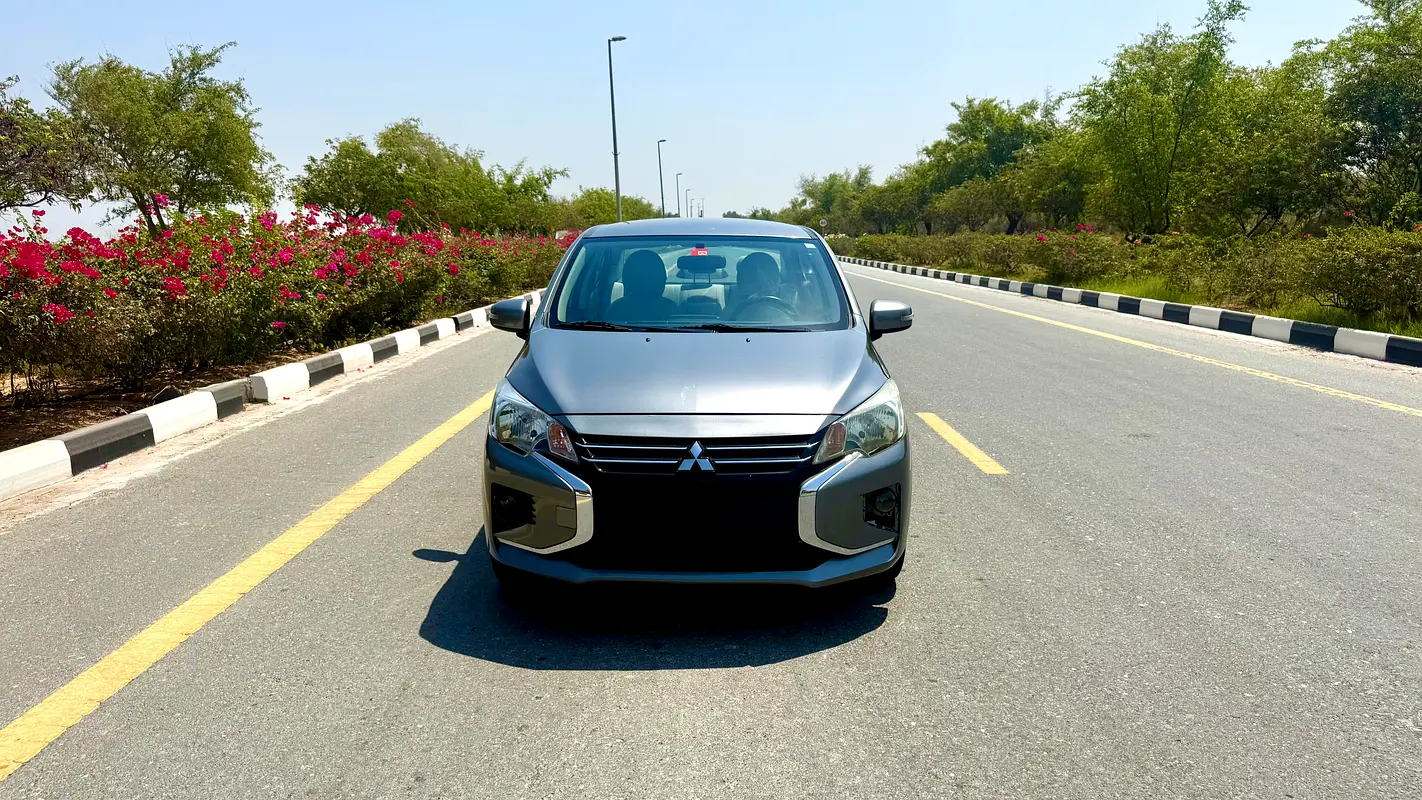 Mitsubishi Attrage 2023 — photo 1 of 14