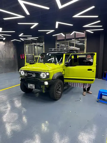 2021 Suzuki Jimny GL Automatic | Roof Tent | Lifted | Off-Road Build