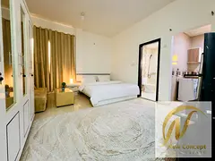 🏡 Fully Furnished Studio for Monthly Rent in Al Mowaihat 2, Ajman | All Bills &amp; Internet Incl