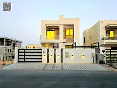 Villa for rent in Al Yasmeen area – G+P plan | Ready to move in A unique opportunity to rent an el