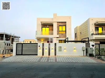 Villa for rent in Al Yasmeen area – G+P plan | Ready to move in A unique opportunity to rent an ele