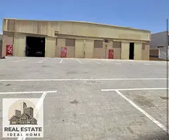 Prime Warehouse for Rent – Sharjah Sajaa Main Road