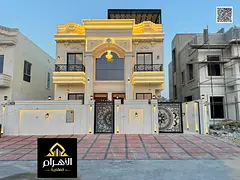 Take advantage of this opportunity to own a luxurious, classic-designed villa with two floors and a 