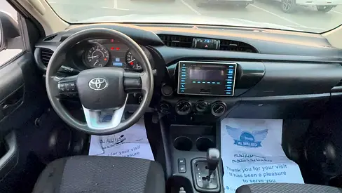 2017 Toyota HILUX 照片 7