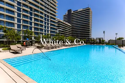 Low Floor | Vacant | Brand New Building