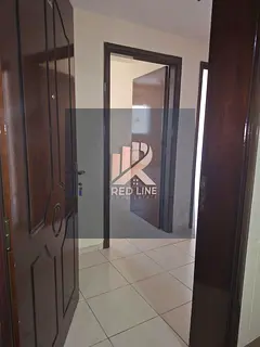 For Rent: 1 Bedroom Apartment in Al Majaz 3 with a stunning open lake view. The apartment features a