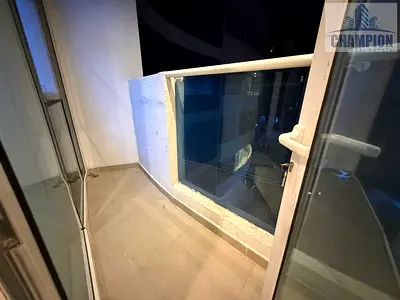 Chiller Free | WiFi Free | Dewa Free | Studio With Balcony | Closed Kitchen