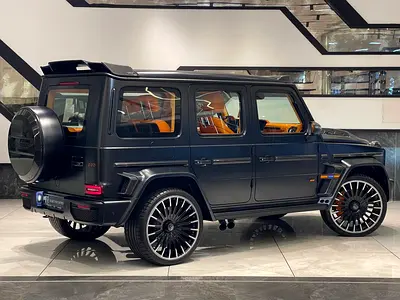 2024 Mercedes-BENZ G-CLASS — миниатюра 6