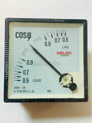 DELIXI 96L-COS Power Factor Meter