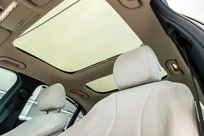 2020 Mercedes-BENZ E-CLASS 缩略图 15